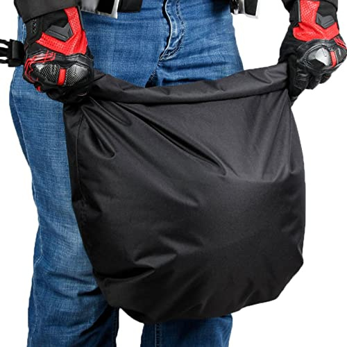 Helmtasche, Motorradhelme Tasche, Helme Aufbewahrungstasche Wasserdicht Helme Rucksack Helme Rucksack mit Schnallenschloss | Skihelm Tasche Oxford Tuch Helmtasche Motorradhelm Tasche