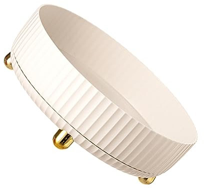 Mikinona Porta Spezie Girevole Factory Lazy Turntable Organizer Per Bancone Da Cucina