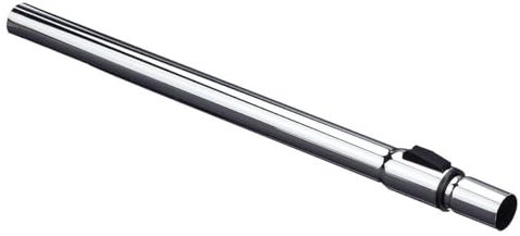 SOS Accessoire Tube télescopique en acier inoxydable chromé universel diam 35mm 600 mm à 1000 mm pour Aspirateur TOUTES MARQUES PFC307