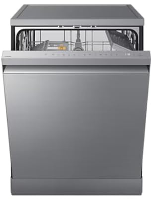 Lave-vaisselle Samsung gris avec Wi-Fi et 13 couverts DW-60DG760FSLU1