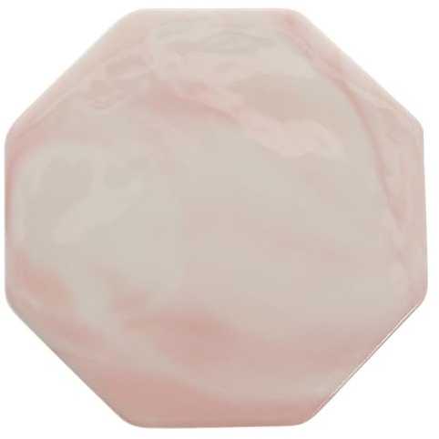 GALPADA Sello de Lacre de Mármol Placa de Cera y Posavasos Resistente al Calor para Uso en Cocina y Superficies Domésticas
