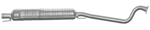 VEGAZ OS-455 Mittelschalldämpfer Mitteltopf mitte 11kg