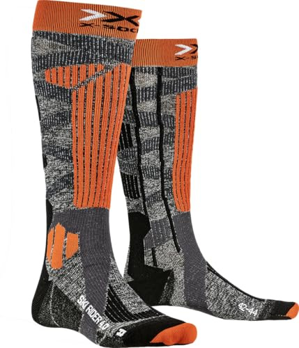 X-Bionic Unisex skidor rider strumpor