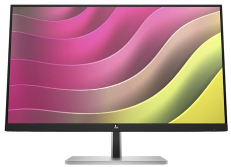 HP E24t G5 24 Class LCD Touchscreen Monitor - 16:9-5 ms - 23.8 Viewable - Advanced in-Cell Touch (AIT) - 10 Point(s) Multi-Touch Screen - 1920 x 1080 - Full HD - in-Plane Switching (IPS) Technolog