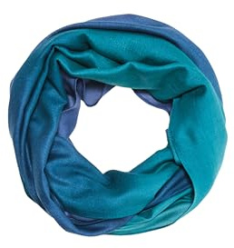 s.Oliver Loop-Schal mit Herringbone-Struktur