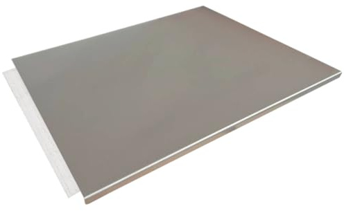 GIEMME Edelstahl Arbeitsplatte AISI 304 50 x 56 cm zum Teigkneten | AISI 304; 50x56 cm; Frontkante; Rutschmatte; Teigkneten