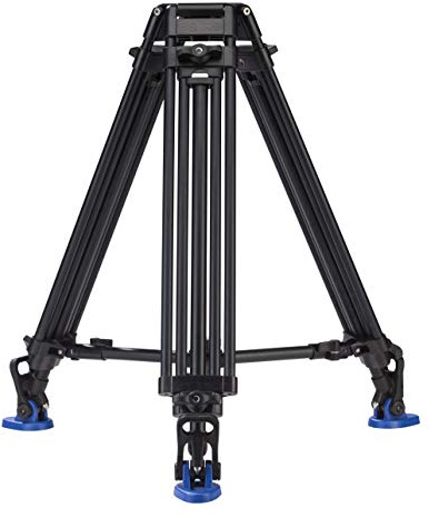 Benro Dual Stage 75mm Bowl AL Tripod, full-size (A673TM)