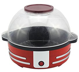Guzzanti GZ 135 Máquina de Las Palomitas, 1200 W