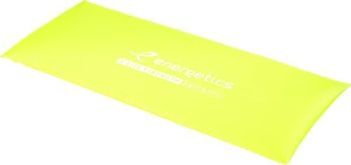 Energetics Physioband Fit 1.0 Fitnessband, Yellow, One Size