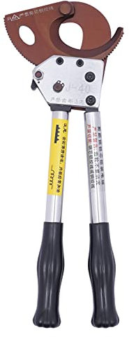 Kabelschneider Kabelschere Ratsche Cable Cutter Ratschen Kabelschneider Mit Griff Kabelzange,Verwendet Zum Schneiden Von Aluminiumkupferkabeln