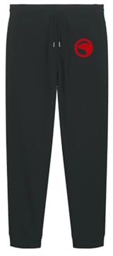 COMPAGNIE DE CALIFORNIE Jogging Enfant 14 Ans Noir Decontracte Pantalon, Mixte