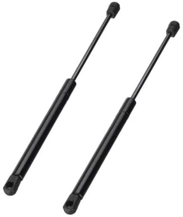 Viviance 1 Paar Motorabdeckung Fronthaube Motorhaube Lift Struts Support kompatibel mit BMW X1 F48 2016-2019