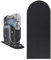 Coffee Machine Glider, Ice Maker Drawer - Non-Slip Multifunctional Mat for Machines Space-Saving Storage Kitchen Cabinet