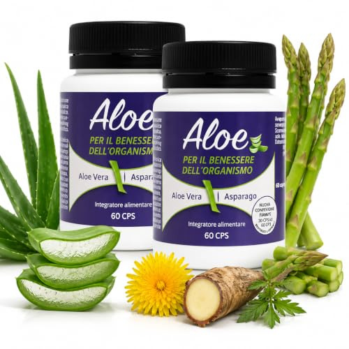 Aloe Viola Integratore Alimentare 120 Compresse