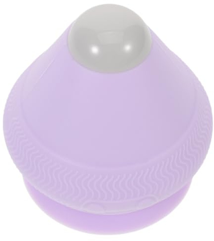 VALICLUD Elektrischer Massageball Auspc mit Vibration und Wärme zur Muskelregeneration für Schulter Nacken Rücken Anwendung Zuhause und Unterwegs