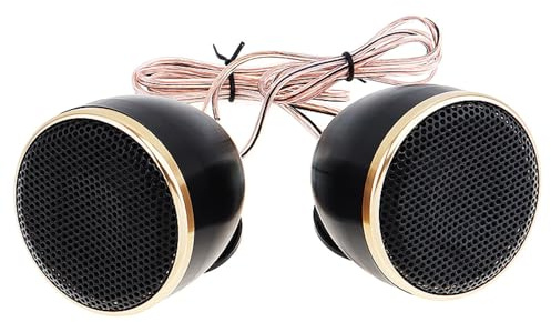 Haut-parleurs centraux de voiture - Systèmes sonores médiums - Modification des haut-parleurs centraux du véhicule pour une meilleure scène sonore et une faible distorsion - Son de voyage longue