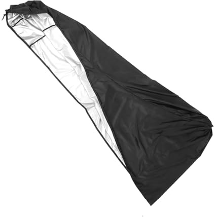 SUPVOX Copertura Sedile per Macchina Tagliaerba e Rasaerba Spinta Resistente Pioggia e Usura Facile da Pulire e Installare e Traspirante
