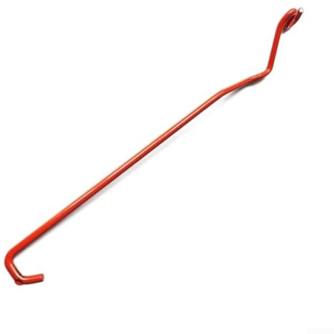 Bonnet Support Prop Rod, Front Hood Strut for Ford Focus 2008-2011, Replacement Lift Stay Bar