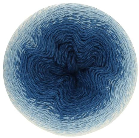 Scheepjes Whirl 1x1000m - 553 Indigo Plane