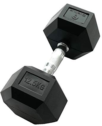 Sveltus Hexagonal Hantel 12.5 kg