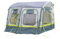 OLPRO Lunar Inflatable Driveaway Campervan Awning - Suitable for Crafter/Sprinter/Ducato sized vans 210cm-250cm in height, motorhome awning, freestanding, air beam, extra storage and living space