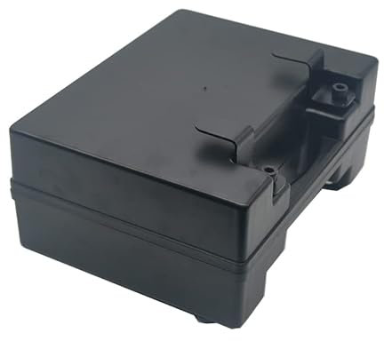 WILLQ 24V 12Ah 18Ah Lithium-Ionen-Akku Elektrorollstuhl-Akku Leistungsstarker Akku mit großer Kapazität für Motor-Kit mit wiederaufladbarem Akku im Wasserdichten Gehäuse,24v,12Ah