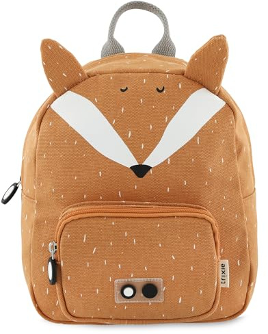 Trixie Small Backpack School Bag Water Repellent - Small Backpack for Child - Small Gym Bag