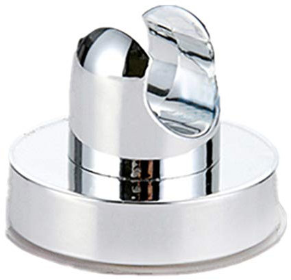 Soporte para cabezal de ducha, ventosa montado en la pared, soporte de brazo de ducha, soporte rociador de bidé, accesorios de baño, sin taladros