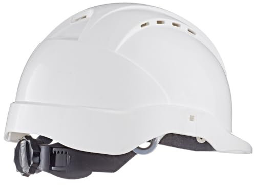 *Industrie* SCHUTZHELM, EN 397, TECTOR® 5 Stück,(5, Weiß)