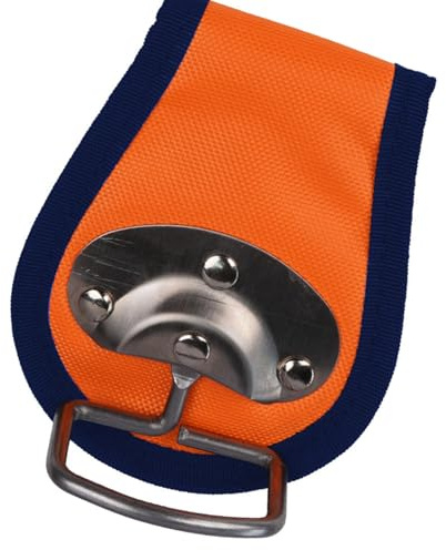 LUJIAXI Soporte portátil resistente para martillo para herramientas, accesorio de cinturón de carpintería, gancho para colgar herramientas, organizador de herramientas
