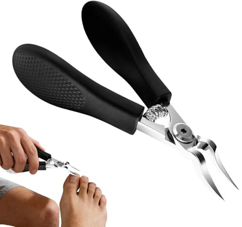 Taglierina per unghie del piede - Strumenti per con larghezza e angolo inclinato | Taglierina per unghie incarnite,per la cura personale Viaggio Uomini e Donne