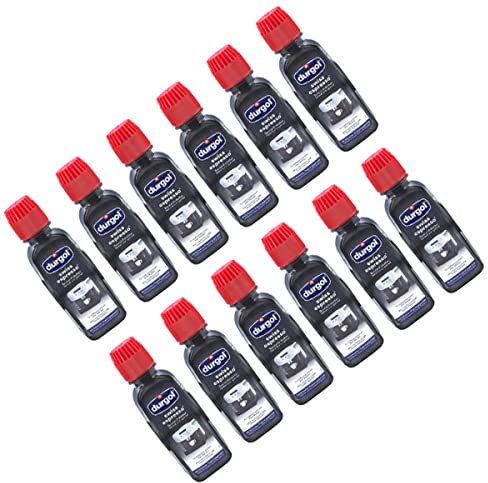 Durgol Swiss Espresso Special Decalcifier, 12 x 125 ml by Durgol