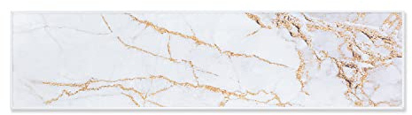 Klarstein Radiateur Infrarouge Mural Intelligent, Chauffage Infrarouge 350W, Panneau Chauffant Infrarouge, APP Mobile, Radiateur Electrique Extra Plat, Salle de Bain, Sans CO2, Faible Conso d'Energie