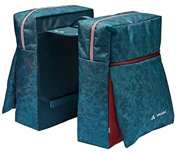 VAUDE RT-Hinterradtaschen TwinZipper