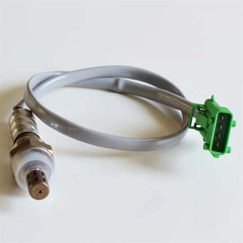 Lambdasonde Für Peugeot 106 206 207 306 307 1628KN 1628.KN 1628YK 1628AA 9636968780 4 Draht Front Sauerstoff Sensor Lambda Capteur O2