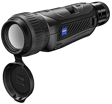 ZEISS DTI 6/40 Thermal Imaging Camera High-Resolution Monocular for Hunting and Wildlife Observation
