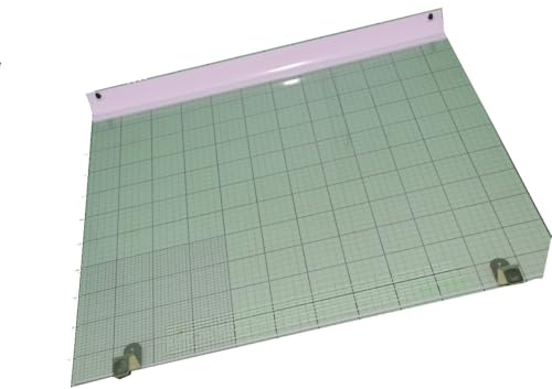 SOS Accessoire Coperchio in vetro per forno, fornello THOMSON 9078613, 36051443