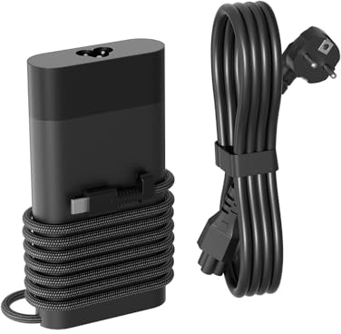 SLRIOYS 90W USB C Cargador Compatible con HP Envy 14 15 16 2-in-1, EliteBook/Spectre/Fortis/ProBook x360 1020 865 850, ZBook Firefly & Pavilion Plus Elite Dragonfly Laptop