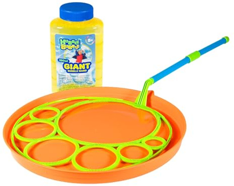 Hubble Bubble Mega Bubble Kit
