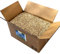 Jumbogras® Rindenmulch-Alternative: Garten-Mulch aus Miscanthus/Chinagras/Elefantengras-Häcksel für Pflegeleichte Gärten/Gartengestaltung/Gartenpflege