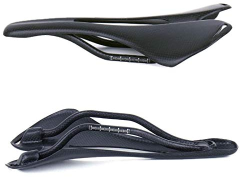 ESEN SP Selle 3K Fibre de Carbone Ultra-légère Mat/Brillante (3k Mat)