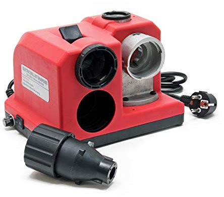 Schleifgerät für Bohrer 3-13 mm Bohrerschleifgerät 4200U/min mit 80W Metall-Bohrer schärfen