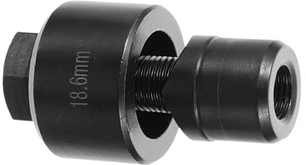 Sewroro Lochschneider Für Metallbleche Aus Wälzlagerstahl Mit Präziser Positionierung Lochsäge Für Spülbecken Und Bauprojekte Langlebig Und Einfach Zu Bedienen 18,6mm