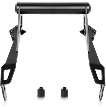 Support De Navigation Support De Navigation pour Téléphone Moto pour ADV350 2022-2025 Smartphone GPS 22 Mm pour Guidon Et Tableau Bord