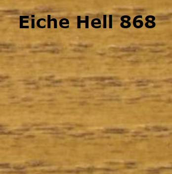 JOTUN TREBITT Holz-Lasur | Wetterschutz-Lasur | Holzschutz-Lasur | Premium-Qualität extrem lange Renovierungsintervalle |3 Liter EICHE HELL 868