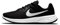 Nike Revolution 6 Straßenlaufschuh für Herren, Black/White-Iron Grey, DC3728-003, 43 EU (9.5 US)