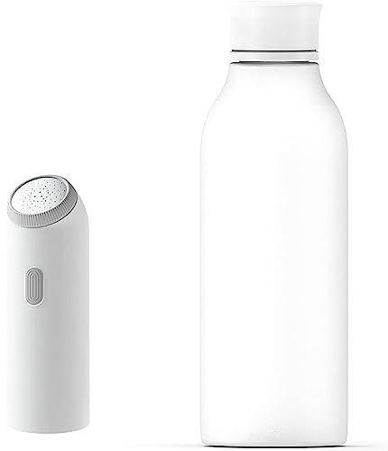 Pulvérisateur de bidet portable, mini bidet de voyage portable avec 2 pressions d'eau et 4 modes d'eau, rechargeable de type C, for le nettoyage de l'hygiène personnelle, les soins post-partum et les