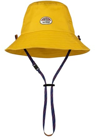 Buff Mössa Play Booney Hat Unisex barn, OCHER, one size