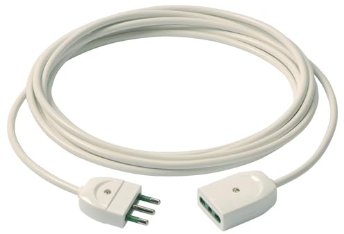 Vimar 0P32387.B prolunga elettrica lineare 5 metri spina/Bpresa IT 16A 2P+T