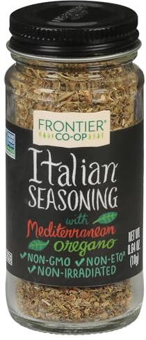 Frontier Herb Saltless Italian (1x.64 Oz)